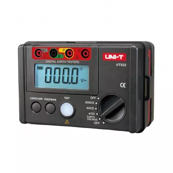 UNI-T UT522 Erdungswiderstandsmessgerät
