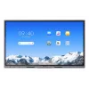 Hikvision DS-D5C75RB/A2L 75 Zoll 4K Interaktives Display, Android 14 (aufrüstbar auf 16 EDLA), 40-Punkt IR-Touch, 8GB RAM, 128GB Speicher, Wi-Fi 6, Bluetooth 5.2, 3x HDMI, USB-C, 2x15W Lautsprecher, 8-Mikrofon-Array, VESA 800x400