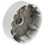 UNIVIEW TR-JB04-C-IN Anschlussdose für Dome-Kameras, weißes Aluminium, Innen-/Außenbereich