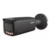 DAHUA IPC-HFW5559T-ASE-IL-0280B-BLACK 5MP Außen-Bullet-Netzwerkkamera mit KI, 60m IR, IP67, IK10, PoE