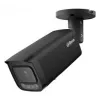 DAHUA IPC-HFW5559T-ASE-IL-0280B-BLACK 5MP Außen-Bullet-Netzwerkkamera mit KI, 60m IR, IP67, IK10, PoE