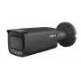 DAHUA IPC-HFW5559T-ASE-IL-0280B-BLACK 5MP Außen-Bullet-Netzwerkkamera mit KI, 60m IR, IP67, IK10, PoE
