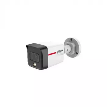 Dahua IPC-HFW1239TC1-A-LED-0280B-PRO 2MP Full-Colour Bullet IP Kamera mit 2,8mm Objektiv, 30m Weißlicht, IP67, PoE