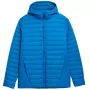 4F Herren-Daunenjacke Blau 4FSS23TDJAM085 33S