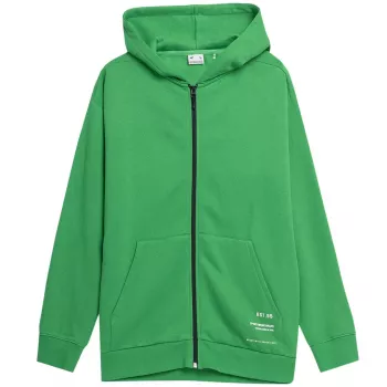 Herren-Sweatshirt 4F Grün 4FSS23TSWSM236 41S