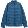 4F Herren-Daunenjacke M239 Denim 4FAW23TDJAM239 32S