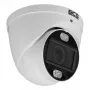 BCS BCS-EA45VSR8L6 5MP HD Analog Bullet Kamera mit motorischem Varifokalobjektiv, 80m Smart IR, 120dB True WDR, IP67