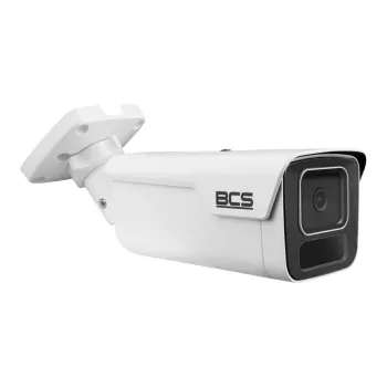 BCS 8 MP Außen-Netzwerkkamera Turret mit KI, 2,8-mm-Objektiv, IP67, PoE