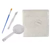 LEAN TOYS Archäologie-Ausgrabungsset Dinosaurierskelett 3D Brachiosaurus Hologramm