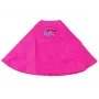 LEAN TOYS Beauty-Friseurset Haartrockner Lockenstab Pink 15-teiliges Rollenspiel-Set für Kinder ab 3 Jahren
