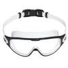 Bestway 21194 Verstellbare Schwimmbrille Schwarz und Weiß