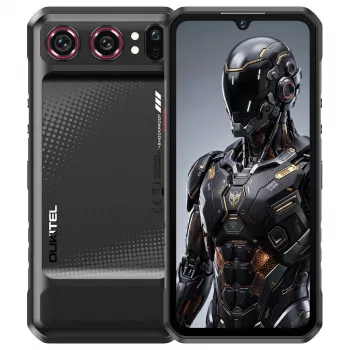 OUKITEL WP68 Air 5G 12GB/512GB 8000mAh Schwarz
