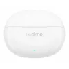 realme Buds T110 True Wireless Ohrhörer mit 38h Akku, AI ENC, IPX5, Bluetooth 5.4, 10mm Bass-Treiber, USB-C Schnellladung, Low-Latency-Modus, Smart Touch, Weiß