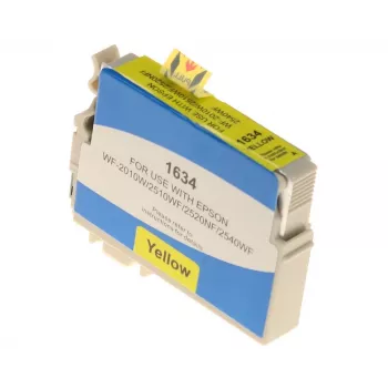 G&G Ninestar Kompatible gelbe Druckerpatrone für Epson 16XL (C13T16344012)