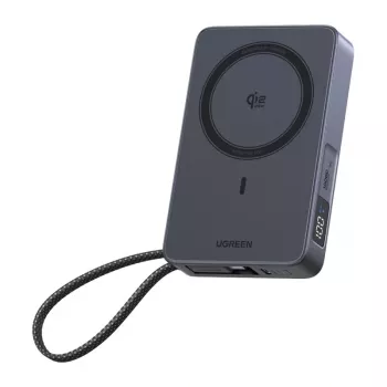 UGREEN PB773 10000 mAh 30W Power Bank Grau