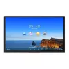Hikvision Value Series DS-D5B75RB/EL 75 Zoll 4K UHD interaktives Whiteboard Touchscreen Schwarz