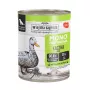 WIEJSKA ZAGRODA Mono Duck Nassfutter für Hunde – 800g Dose, getreidefrei, mit einer einzigen Proteinquelle