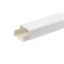 IVENSIS IPDT60 Weißer Installationskabelkanal 60x40 mm 2 m PVC