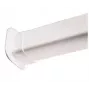 IVENSIS IPWP80 Weiße Glasfaser-Wanddose mit 2x SC Simplex-Adaptern, integrierter Spleißkassette, ABS-Kunststoff, IP20