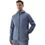 Herren-Softshelljacke 4F M283 Denim Blue XL
