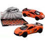 LEAN TOYS Sportwagen 1:32 Friction Drive Orange