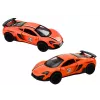LEAN TOYS Sportwagen 1:32 Friction Drive Orange