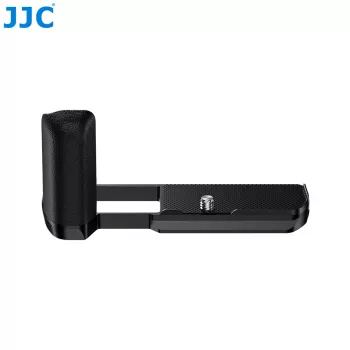 JJC HG-S9 Aluminiumlegierung Kamerakäfig mit Handgriff für Panasonic Lumix S9