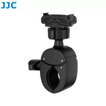 JJC HM-OA5 Schnellwechsel-Lenkerklemmenhalterung für DJI Osmo 360 / Action 5 Pro / 4 / 3