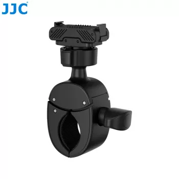 JJC HM-OA5 Schnellwechsel-Lenkerklemmenhalterung für DJI Osmo 360 / Action 5 Pro / 4 / 3