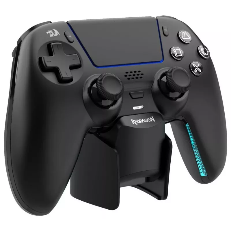 Redragon Wargrip G831 Kabelgebundenes Gamepad für PC, PS3, Android - Schwarz