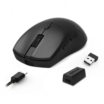 Redragon M919-ULT SPARDA Kabellose Gaming-Maus Schwarz