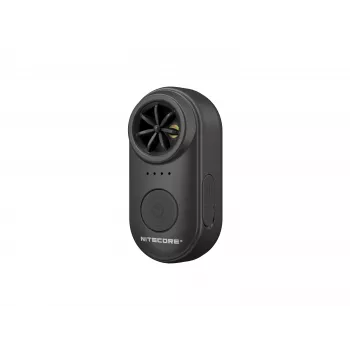 Nitecore NWE10 Elektronische Notfallpfeife Schwarz