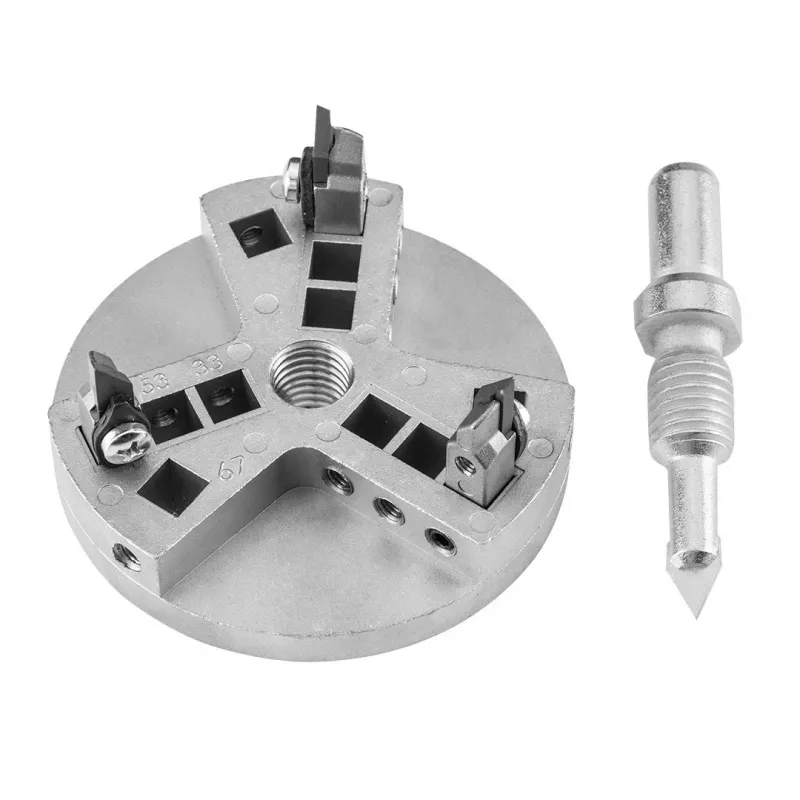 NEO TOOLS 55-540 Diamant-Lochsägen-Set für Fliesen und Keramik – 33, 53, 67, 73 mm, 4-teilig mit Aufnahme, Nassbohren, Sechskantschaft, robuste Aufbewahrungsbox