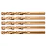 NEO TOOLS HSS-Co Cobalt Metallbohrer 10,0 mm, 5er-Pack
