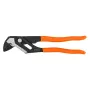 NEO TOOLS Rollgabelschlüssel 10 Zoll (250 mm) Chrom-Vanadium-Stahl, maximale Maulöffnung 30 mm, DIN 3117, metrische Skala, Aufhängeloch