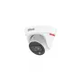 Dahua IPC-HDW1439T1-A-LED-0280B-PRO 4MP Full-Colour Warm LED Turret Netzwerkkamera mit eingebautem Mikrofon, 2,8mm Festbrennweite, IP67, PoE
