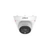 Dahua IPC-HDW1439T1-A-LED-0280B-PRO 4MP Full-Colour Warm LED Turret Netzwerkkamera mit eingebautem Mikrofon, 2,8mm Festbrennweite, IP67, PoE