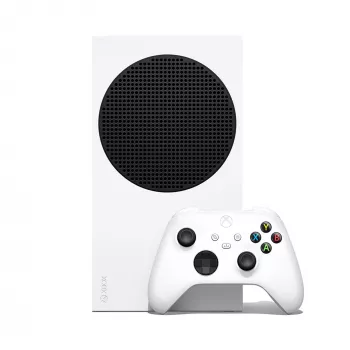 Microsoft Xbox Series S 512GB Robot White Konsole mit Xbox Wireless Controller