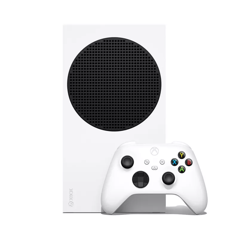 Microsoft Xbox Series S 512GB Robot White Konsole mit Xbox Wireless Controller