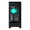 ACN Actina View 7500F Gaming-PC - AMD Ryzen 5 7500F, 16GB DDR5, 500GB NVMe SSD, Radeon RX 7600 XT 16GB, 650W Netzteil, ohne Betriebssystem