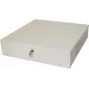 Pulsar AWO471 DVR/NVR Stahlgehäuse mit Schloss, Schwarz