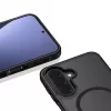 Tech-Protect Magmat MagSafe-Hülle für Samsung Galaxy A36 / A37 / A56 / A27 5G - Matt Schwarz