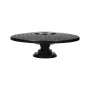 INNE MAGNET DVB-T/T2 Magnetfuß-TV-Antenne mit eingebautem Verstärker, 3m Kabel, Schwarz