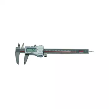 Digitaler Messschieber 150 mm, 3V, ABS, Datenausgang