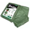 Bradas PL906/10 Schwere blaue Polyethylen-Plane 12 x 10 m, 60 g/m², wasserdicht, UV-beständig, verstärkte Kanten mit Aluminiumösen