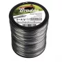Bradas ZRK2725KG Pflanzenbinddraht-Rolle mit integriertem Schneider, 25 m, 2,7 mm, PVC-beschichteter Stahl, Grün
