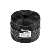BRADAS Tropfband 16 mm HIRRO Band 500 m, 8 mil, 1,5 l/h, 20 cm Emitterabstand, Schwarz