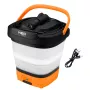 NEO TOOLS 12V Akku-Hochdruckreiniger 5 bar mit Falt-Eimer und USB-C-Ladung