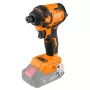 NEO TOOLS 04-612 Bürstenloser Schlagschrauber 18V, 300Nm, 1/4 Zoll Sechskant, Kompakt, Energy+, ohne Akku