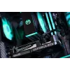ACN Actina View 7500F Gaming-Desktop - Intel Core i5-7500F, 16GB DDR4, 500GB SSD, GeForce RTX 5060 12GB, 650W Netzteil, Windows 11 Home, Wi-Fi, Bluetooth